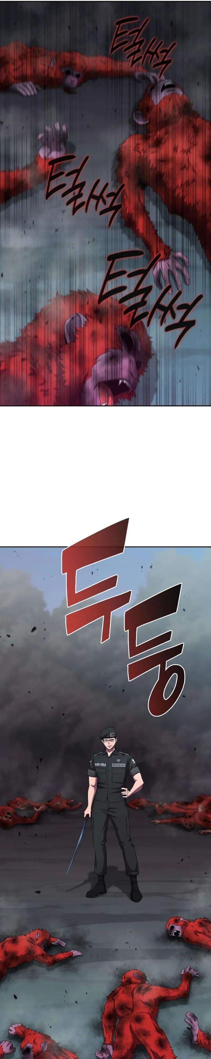 The Dark Mage’s Return to Enlistment Chapter 74