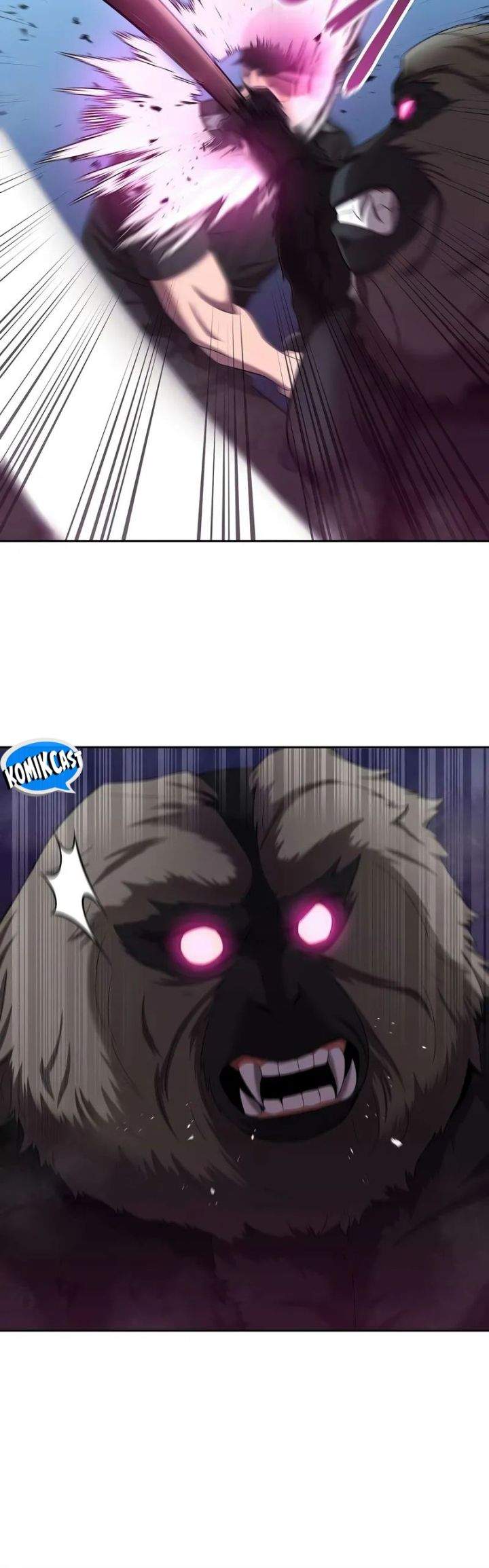 The Dark Mage’s Return to Enlistment Chapter 74
