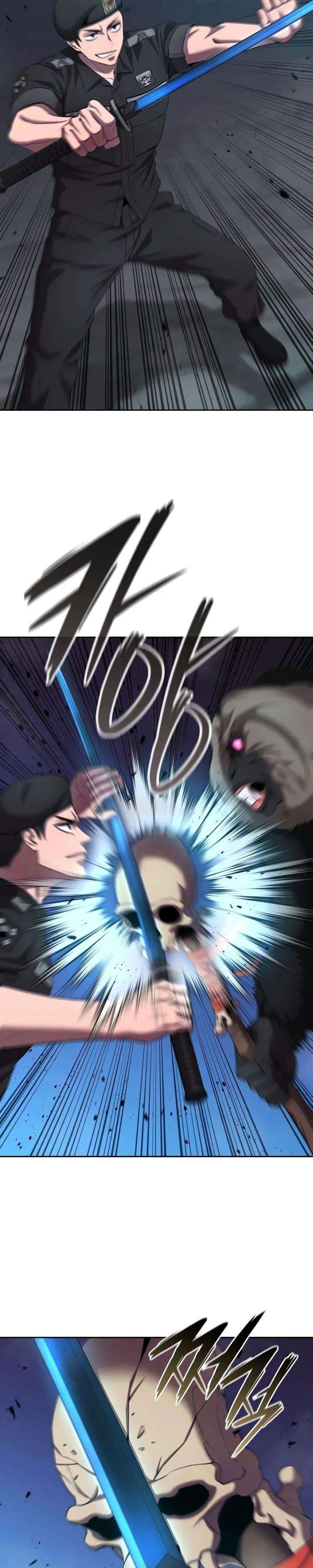 The Dark Mage’s Return to Enlistment Chapter 74