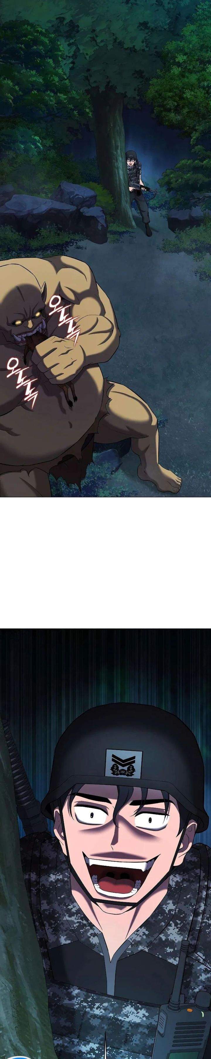 The Dark Mage’s Return to Enlistment Chapter 75