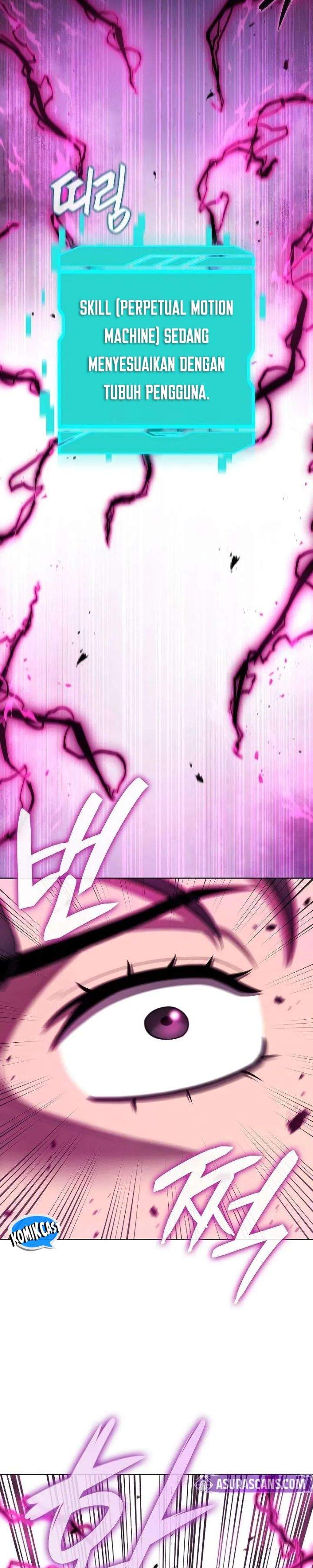 The Dark Mage’s Return to Enlistment Chapter 75