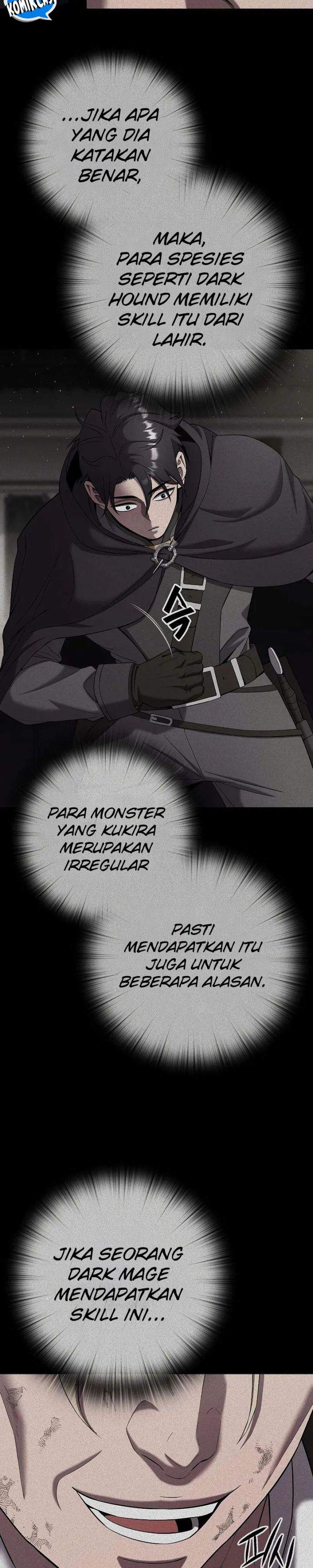 The Dark Mage’s Return to Enlistment Chapter 75