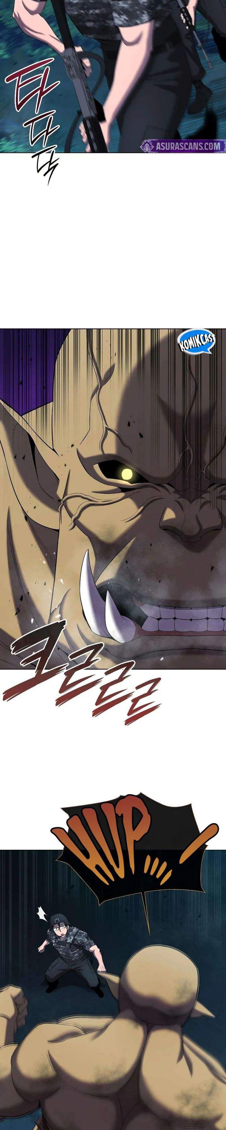 The Dark Mage’s Return to Enlistment Chapter 76