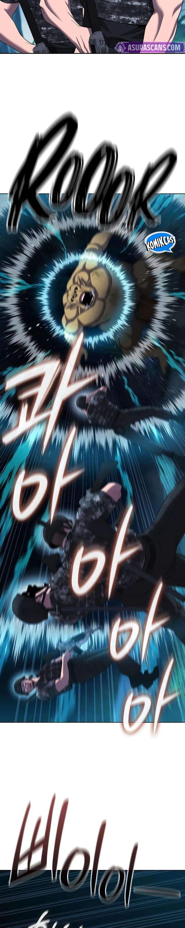 The Dark Mage’s Return to Enlistment Chapter 76