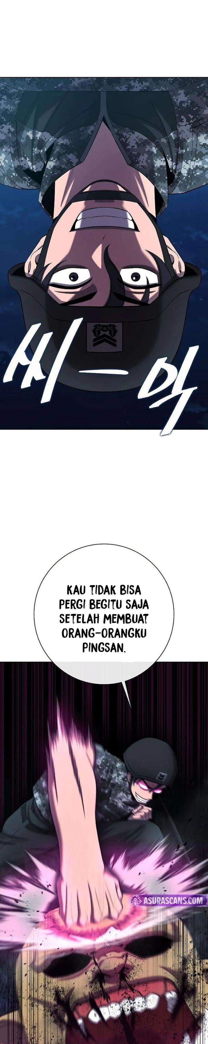 The Dark Mage’s Return to Enlistment Chapter 76