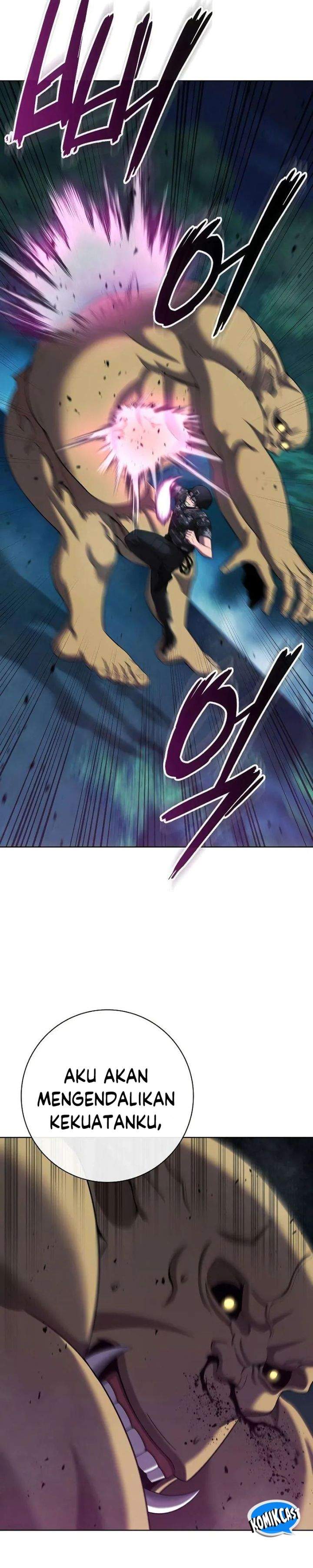 The Dark Mage’s Return to Enlistment Chapter 76