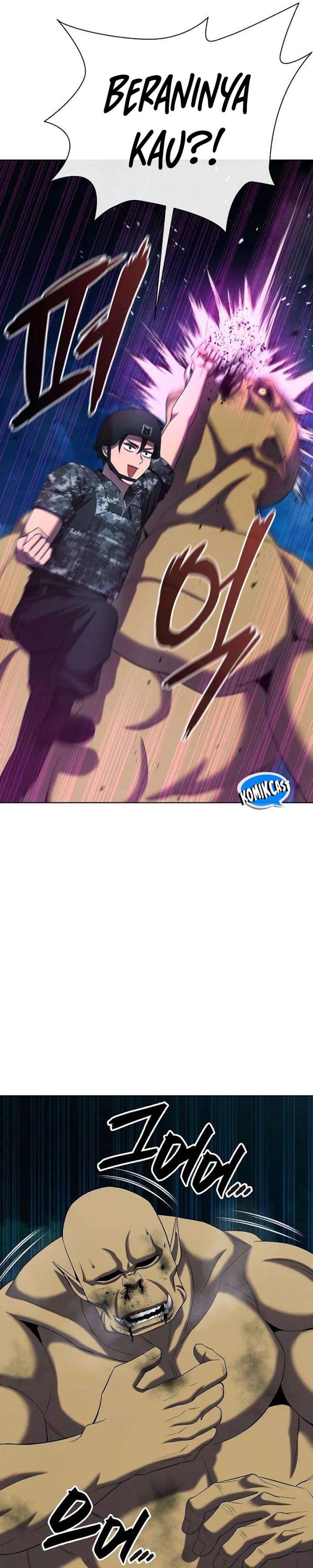 The Dark Mage’s Return to Enlistment Chapter 76