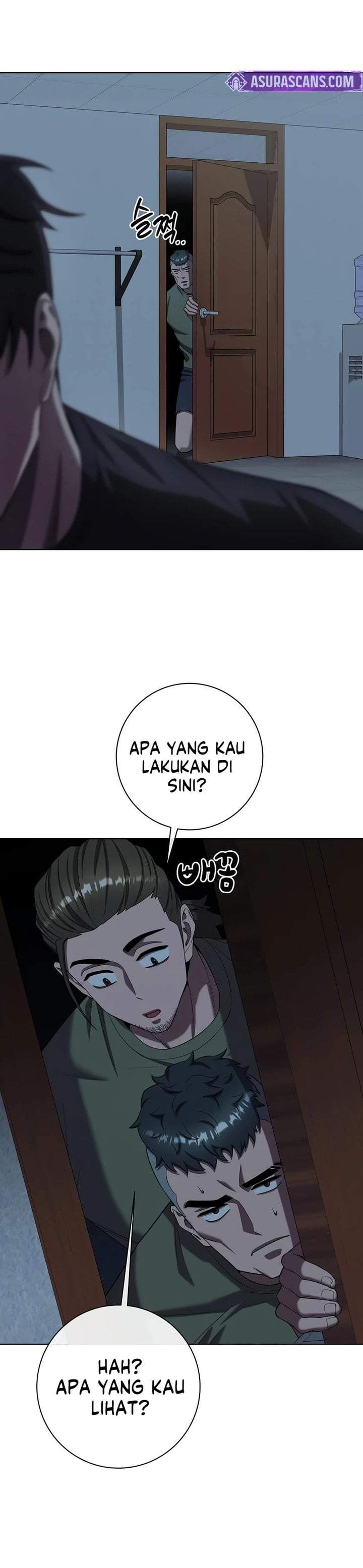 The Dark Mage’s Return to Enlistment Chapter 77