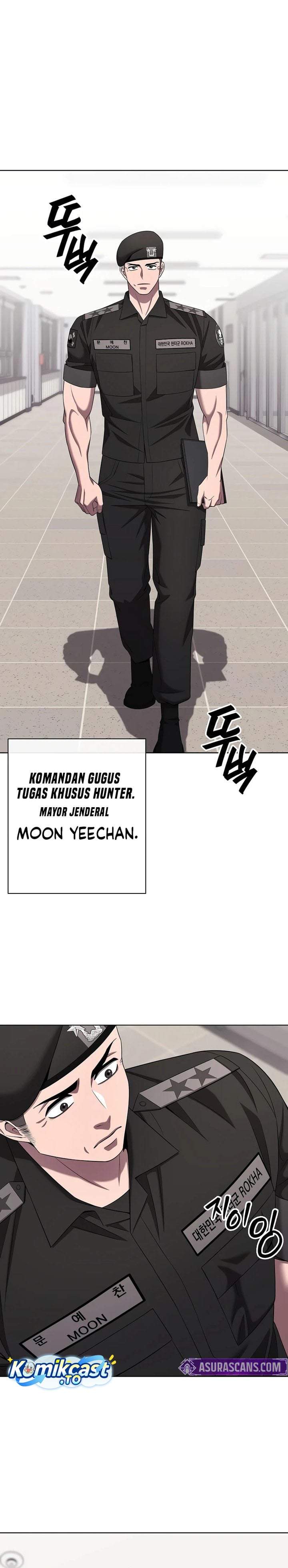 The Dark Mage’s Return to Enlistment Chapter 77