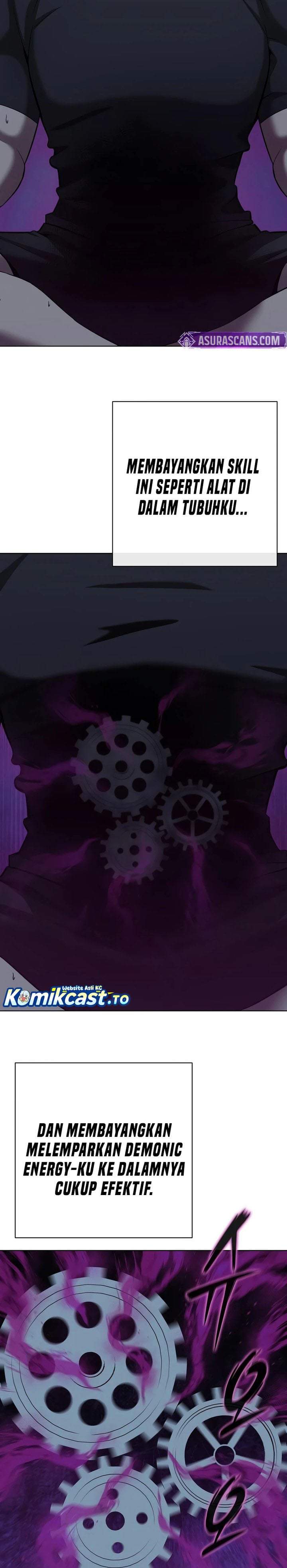 The Dark Mage’s Return to Enlistment Chapter 77