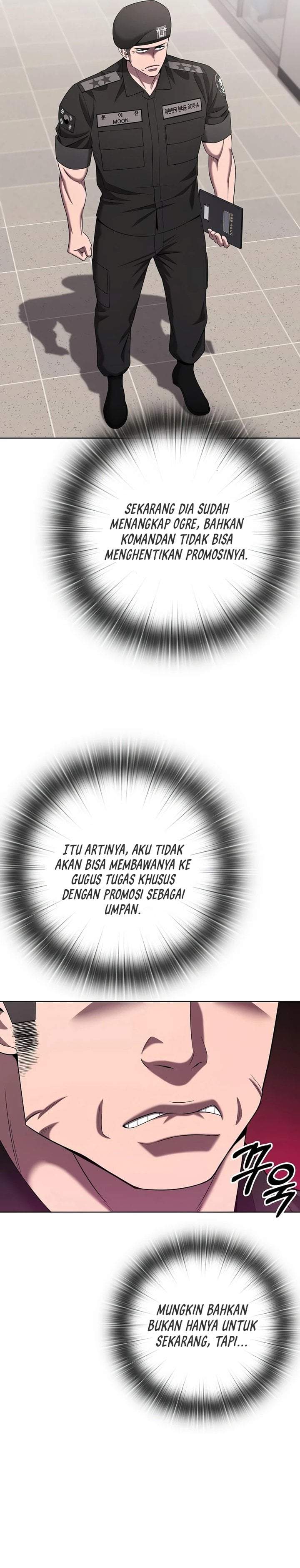 The Dark Mage’s Return to Enlistment Chapter 77