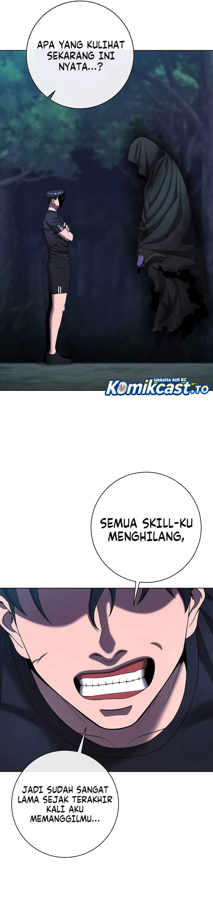 The Dark Mage’s Return to Enlistment Chapter 78