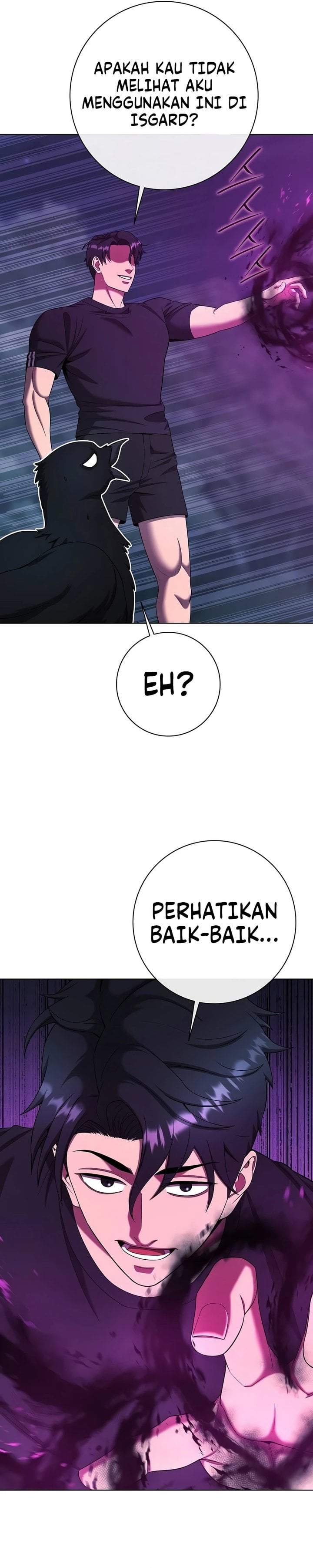 The Dark Mage’s Return to Enlistment Chapter 78