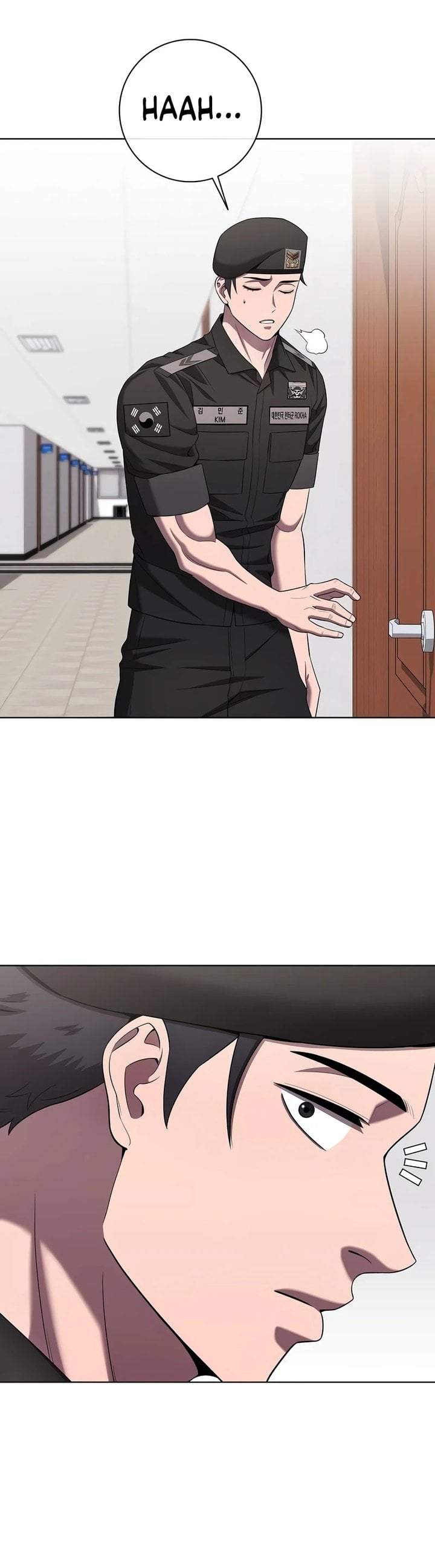 The Dark Mage’s Return to Enlistment Chapter 78