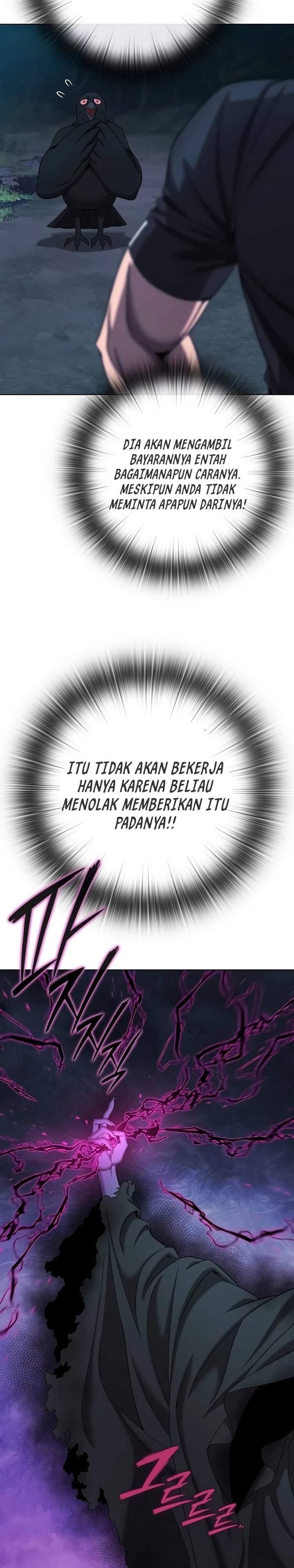 The Dark Mage’s Return to Enlistment Chapter 78