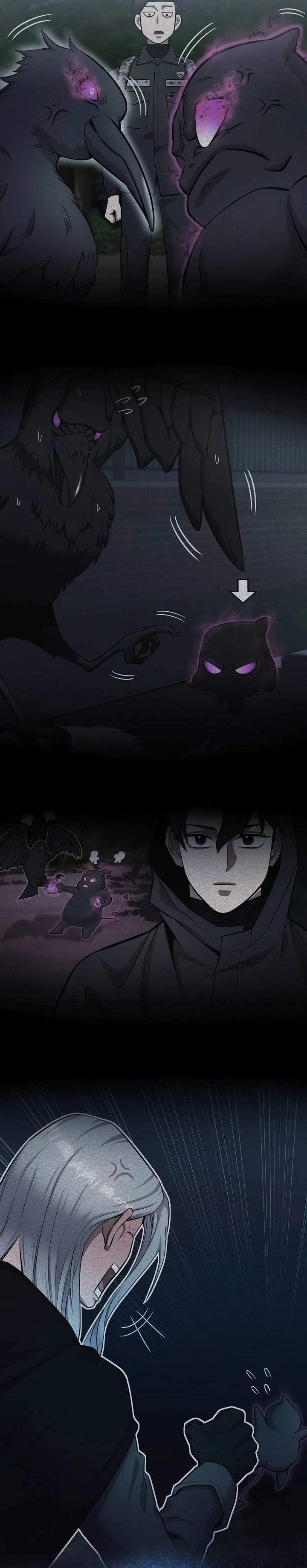 The Dark Mage’s Return to Enlistment Chapter 78