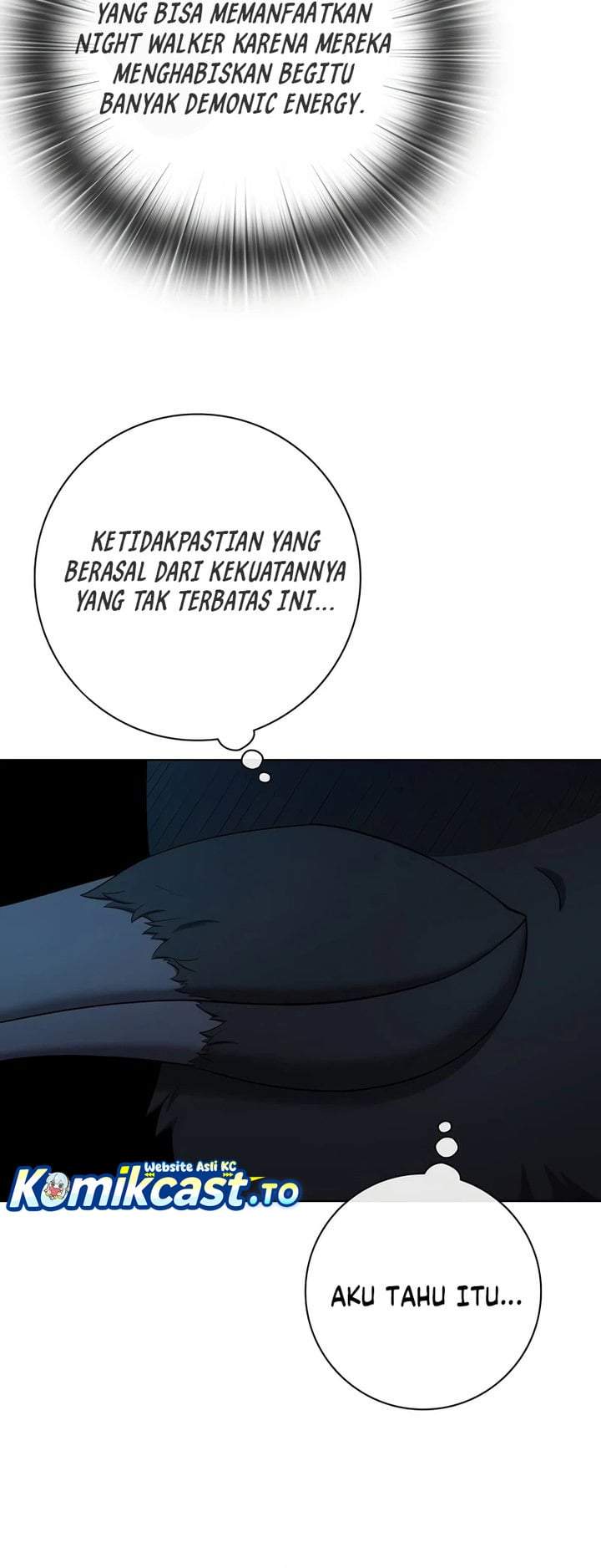 The Dark Mage’s Return to Enlistment Chapter 78