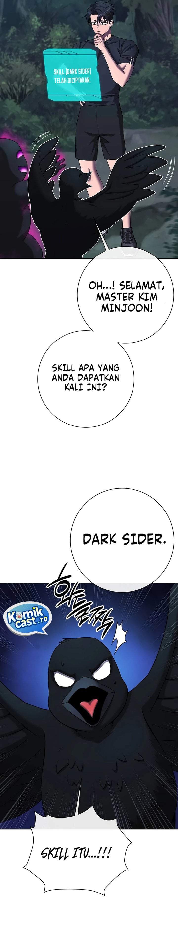 The Dark Mage’s Return to Enlistment Chapter 78