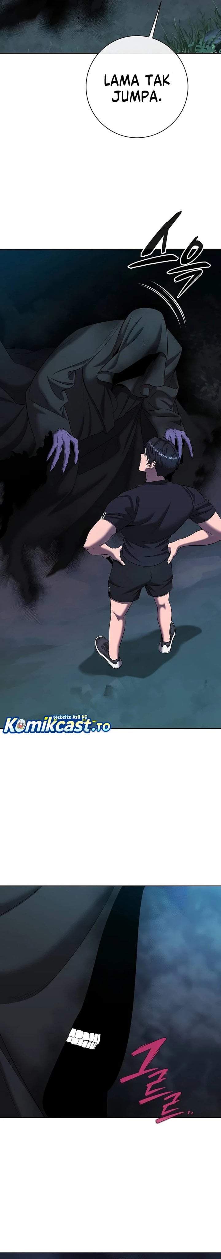 The Dark Mage’s Return to Enlistment Chapter 78