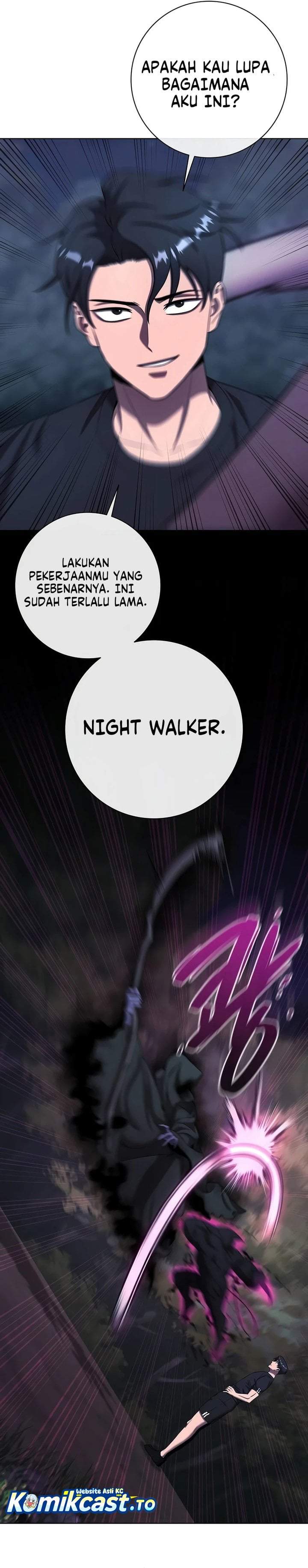 The Dark Mage’s Return to Enlistment Chapter 78