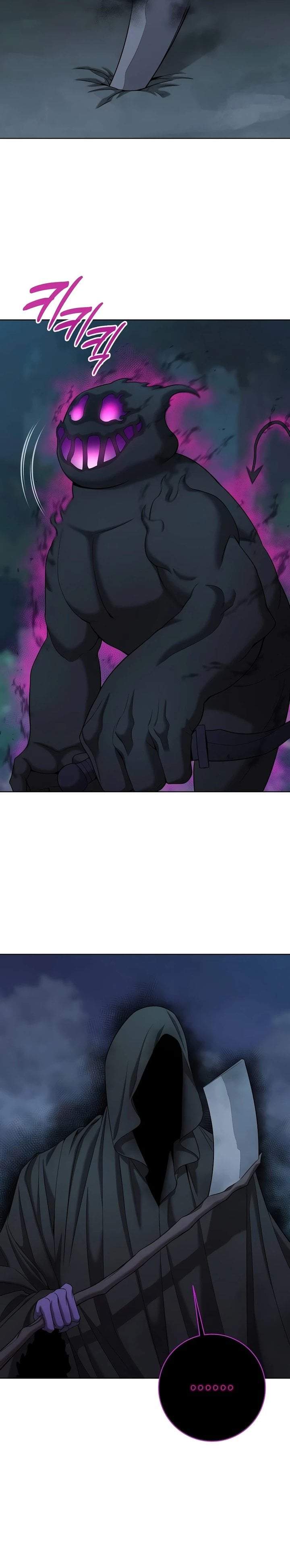 The Dark Mage’s Return to Enlistment Chapter 78