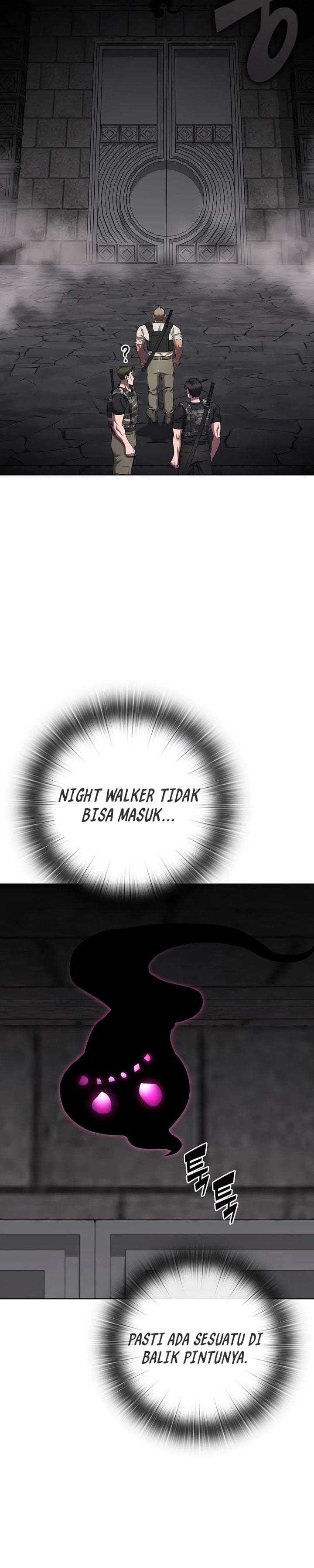 The Dark Mage’s Return to Enlistment Chapter 79