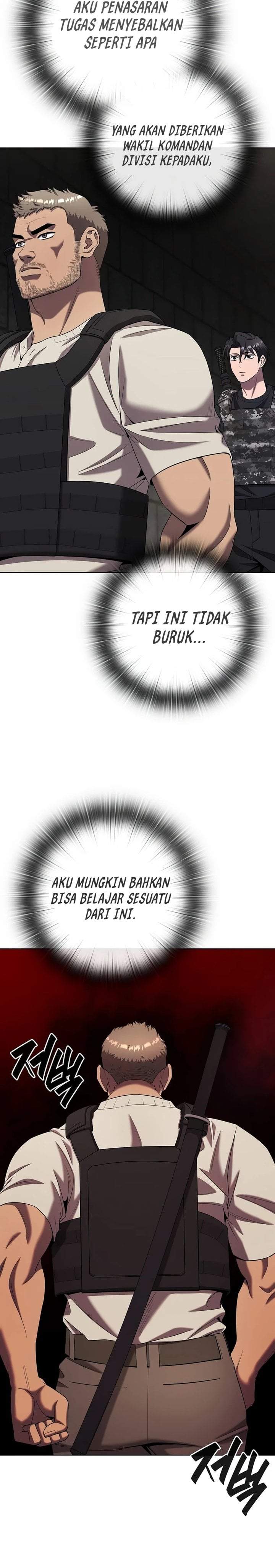 The Dark Mage’s Return to Enlistment Chapter 79