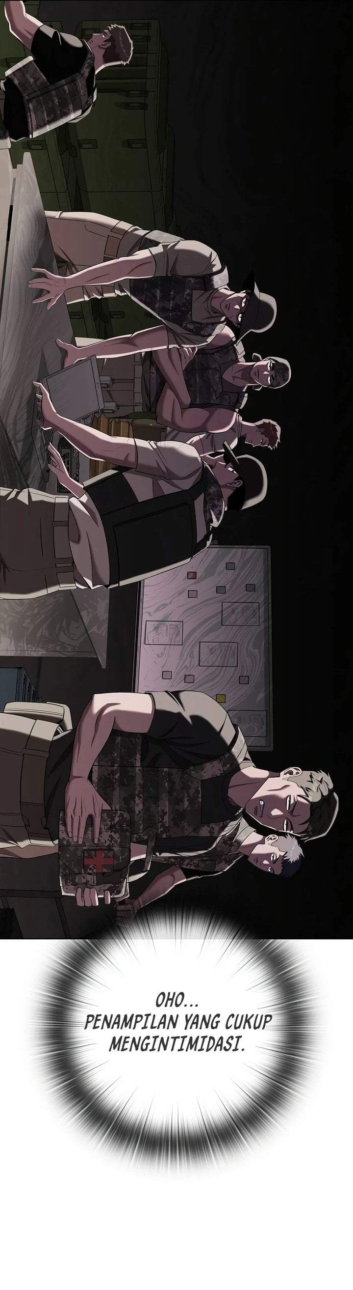 The Dark Mage’s Return to Enlistment Chapter 79