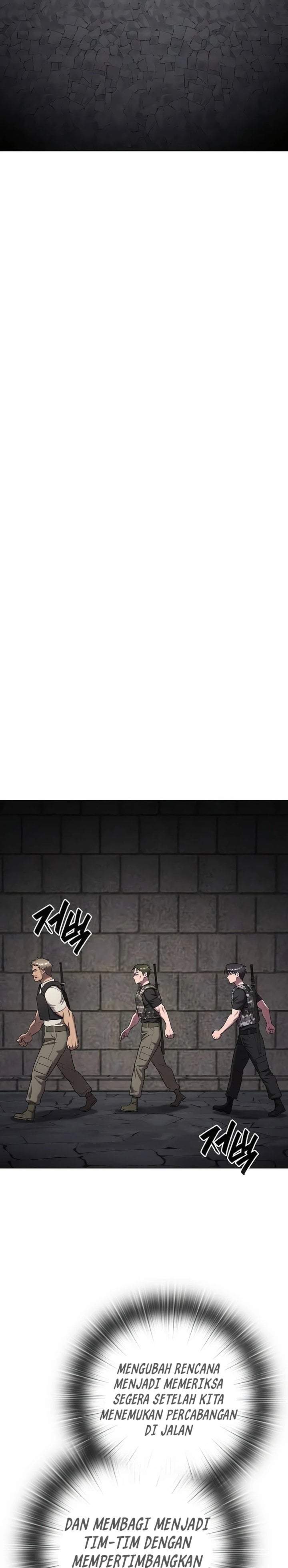 The Dark Mage’s Return to Enlistment Chapter 79