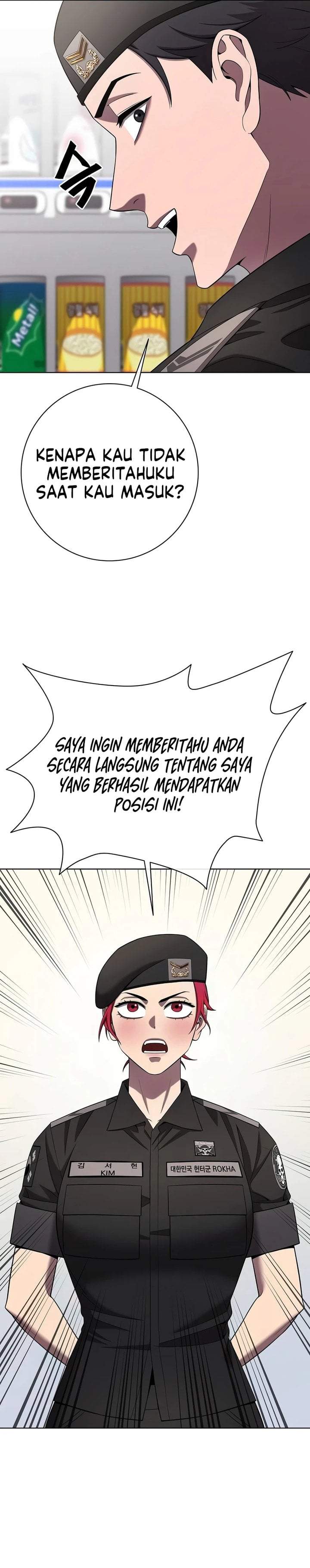 The Dark Mage’s Return to Enlistment Chapter 79