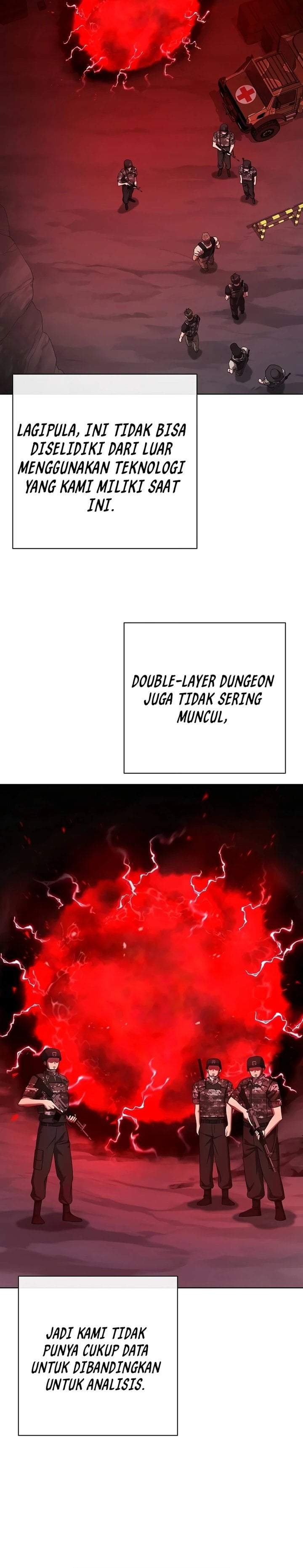 The Dark Mage’s Return to Enlistment Chapter 79