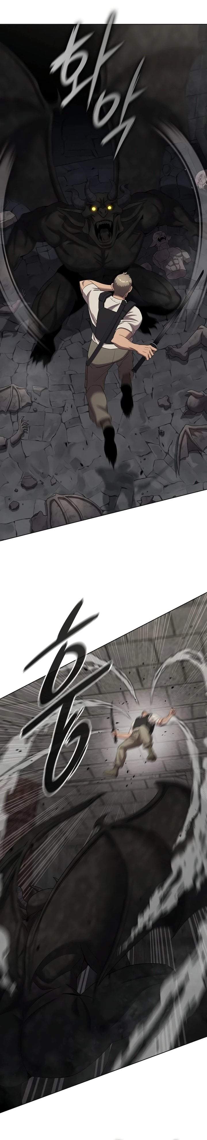 The Dark Mage’s Return to Enlistment Chapter 80