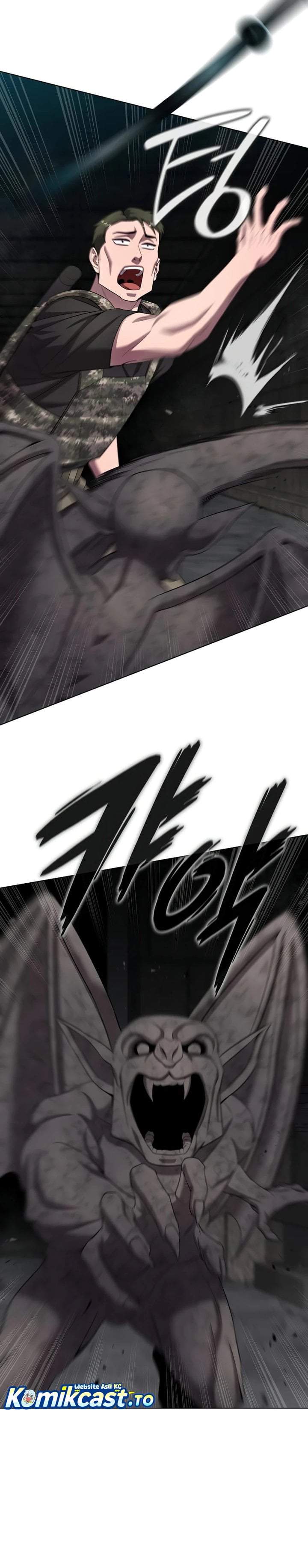 The Dark Mage’s Return to Enlistment Chapter 80