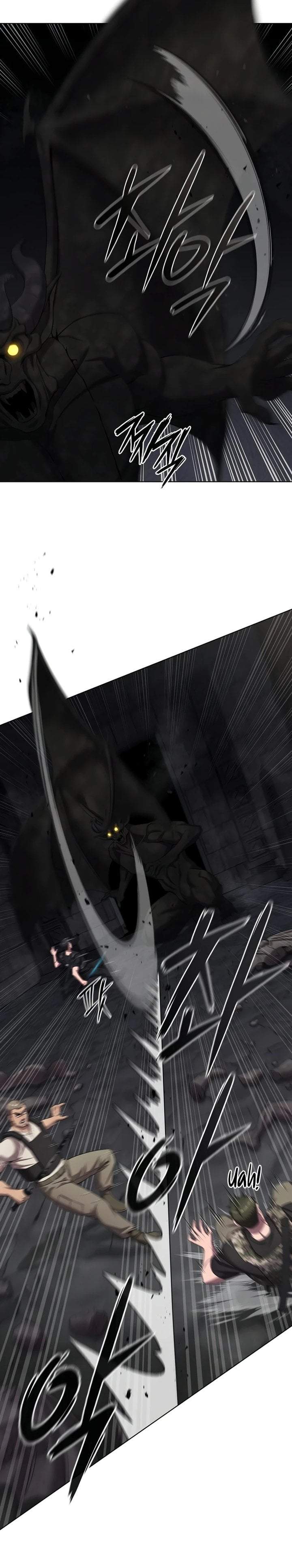 The Dark Mage’s Return to Enlistment Chapter 80