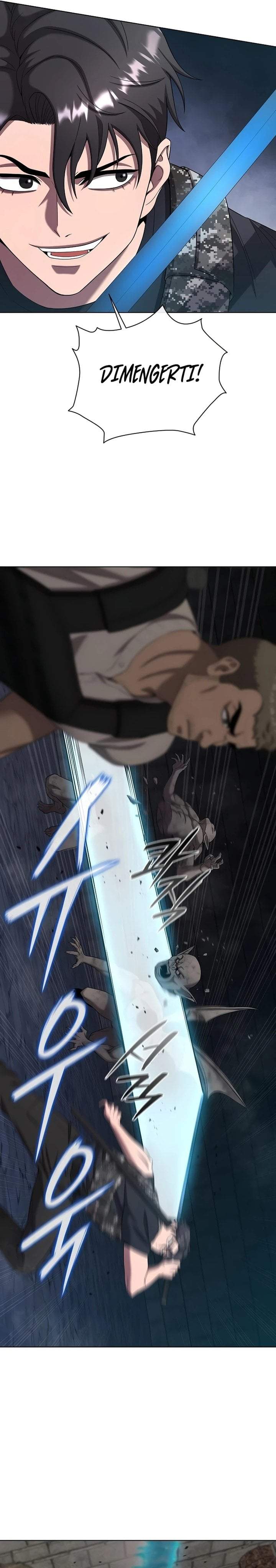 The Dark Mage’s Return to Enlistment Chapter 80
