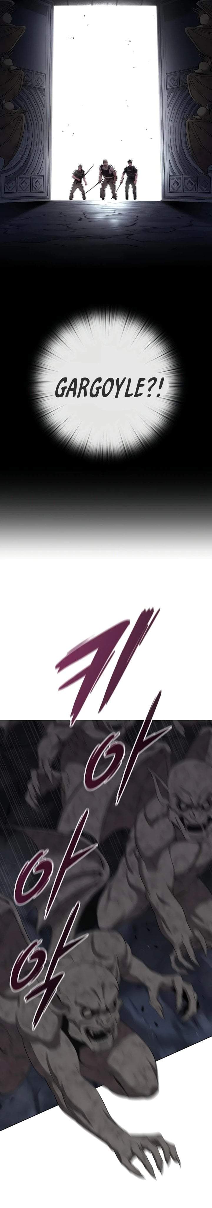 The Dark Mage’s Return to Enlistment Chapter 80
