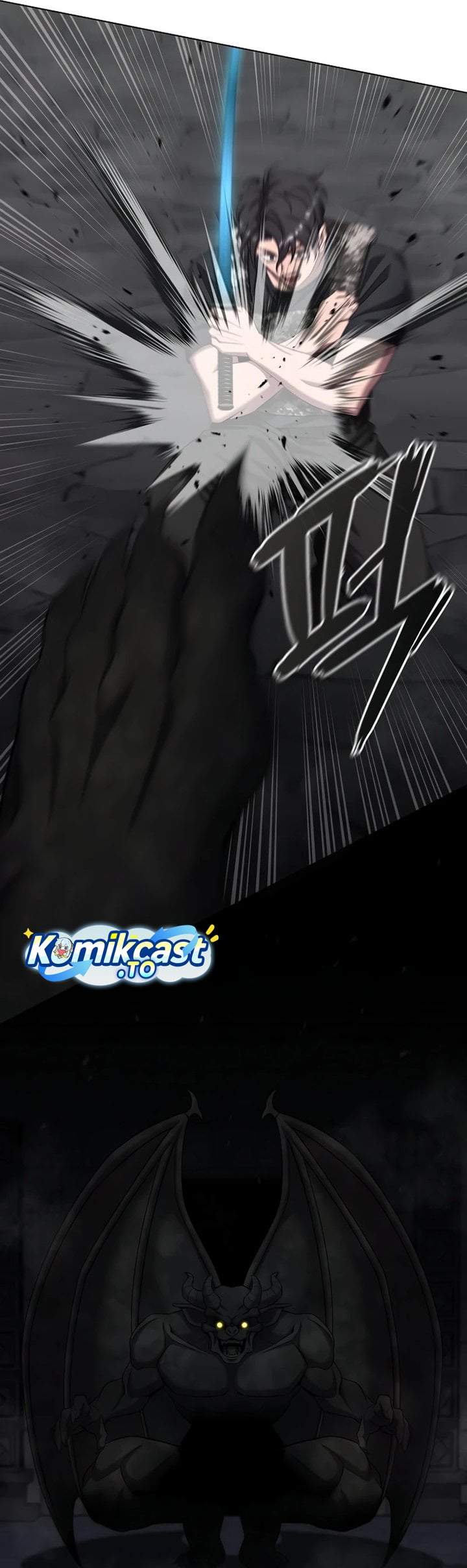 The Dark Mage’s Return to Enlistment Chapter 80