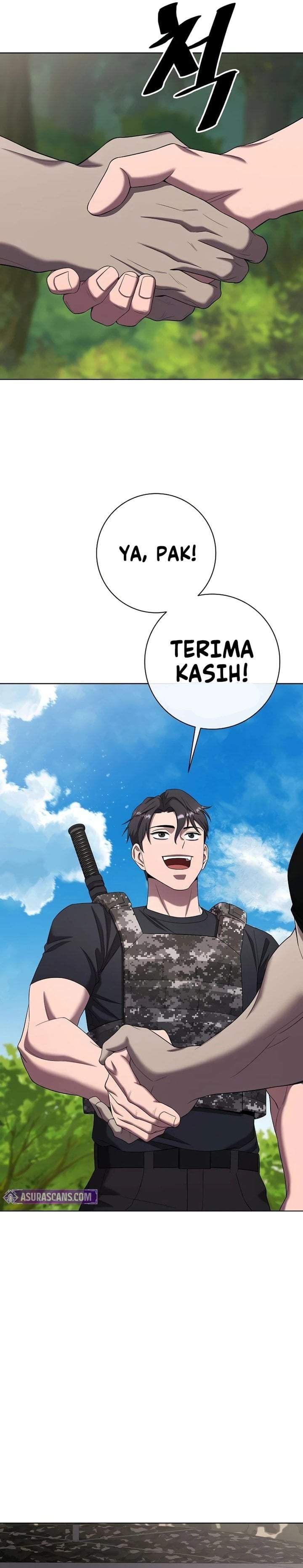 The Dark Mage’s Return to Enlistment Chapter 81