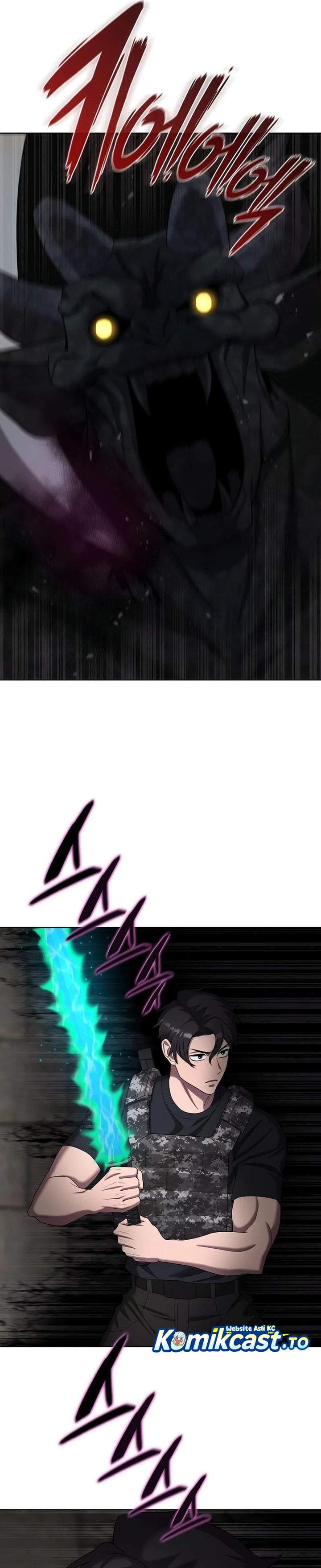 The Dark Mage’s Return to Enlistment Chapter 81
