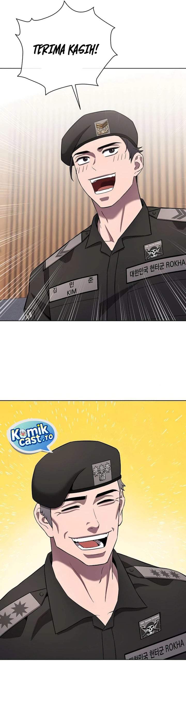 The Dark Mage’s Return to Enlistment Chapter 81