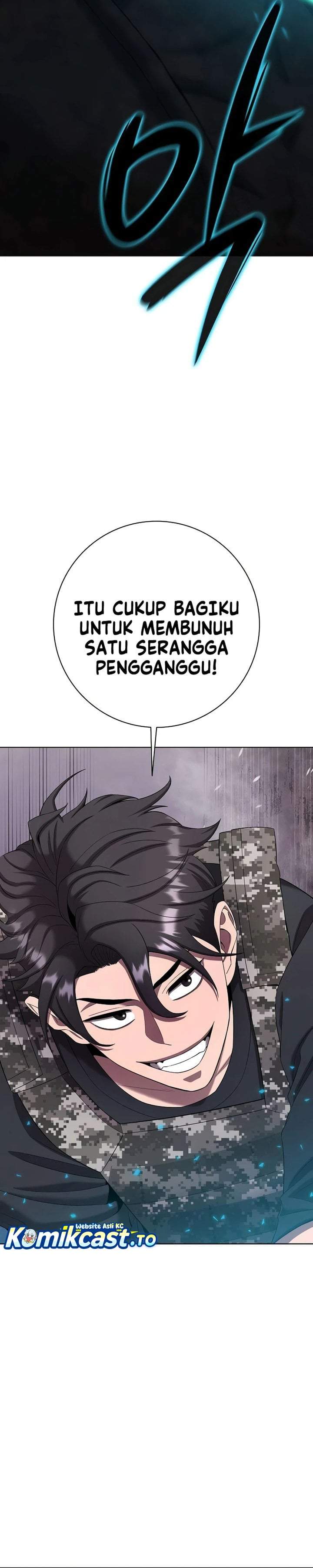 The Dark Mage’s Return to Enlistment Chapter 81