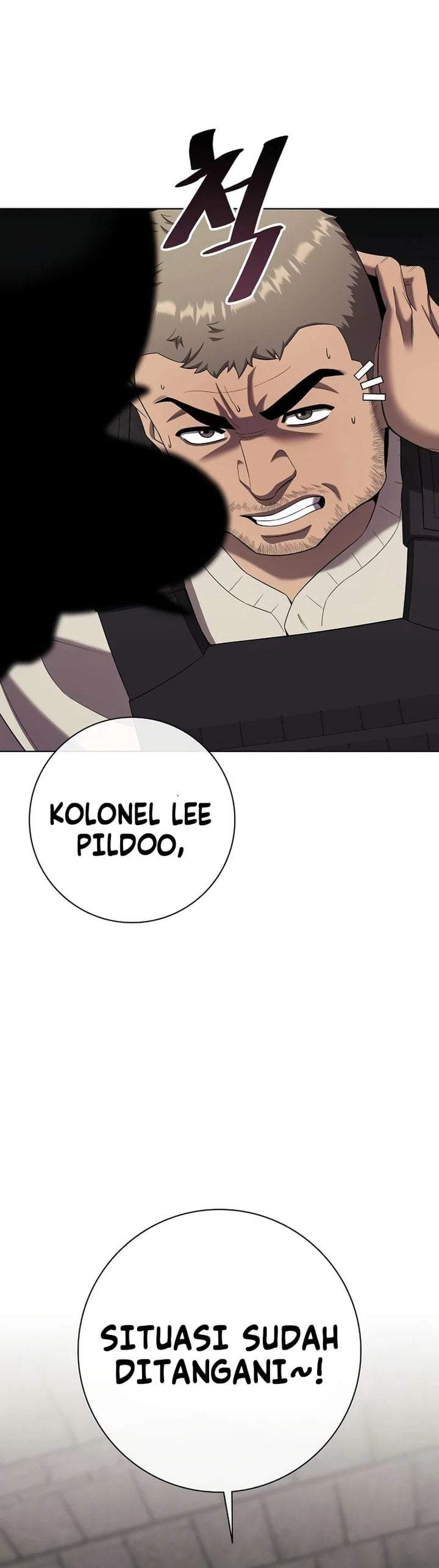 The Dark Mage’s Return to Enlistment Chapter 81