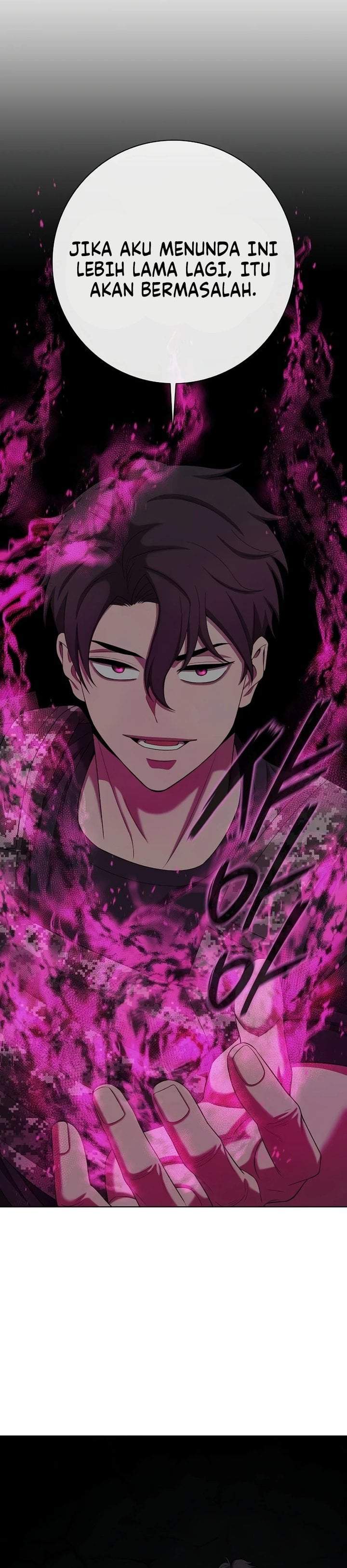 The Dark Mage’s Return to Enlistment Chapter 81
