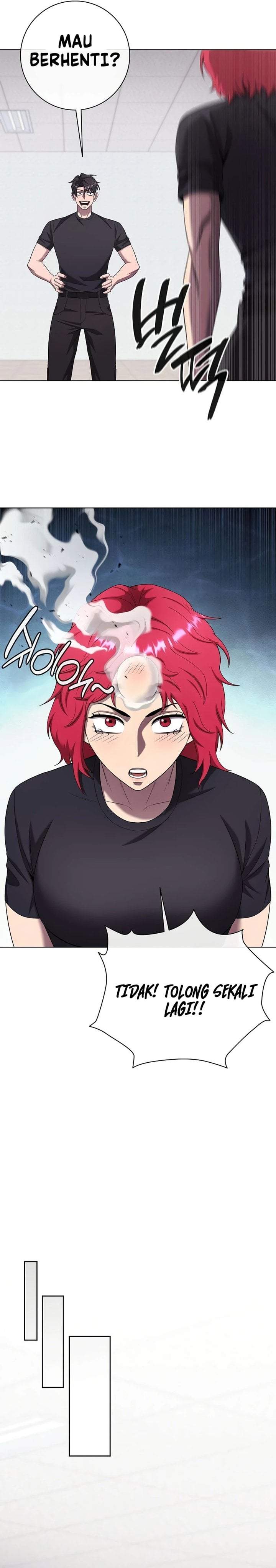 The Dark Mage’s Return to Enlistment Chapter 82
