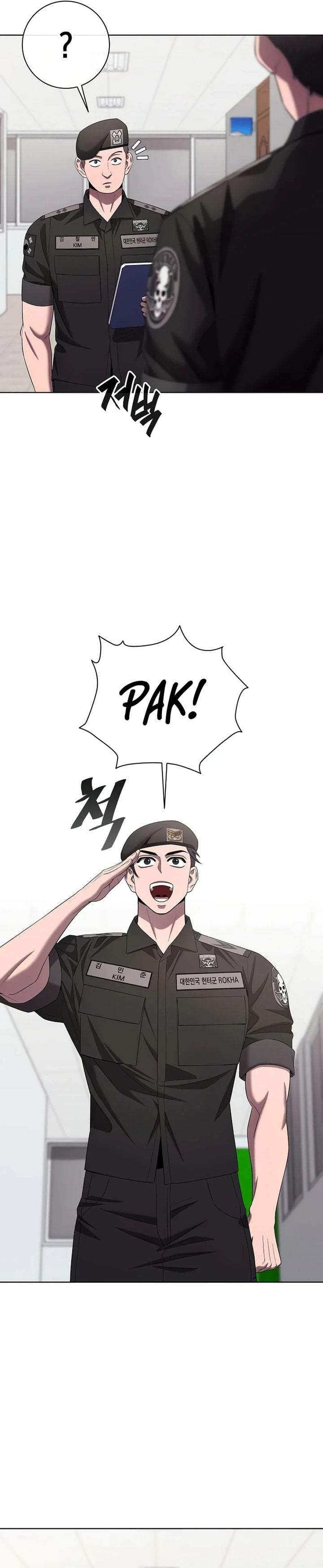 The Dark Mage’s Return to Enlistment Chapter 82