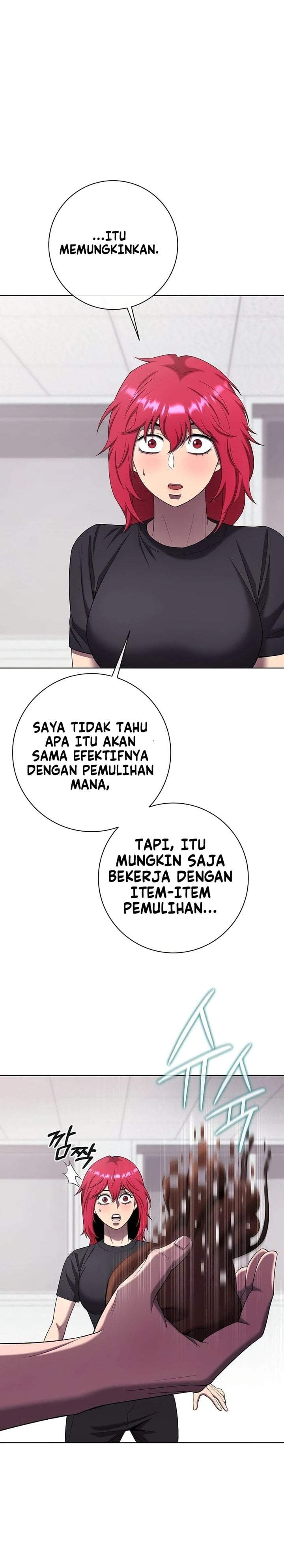 The Dark Mage’s Return to Enlistment Chapter 82