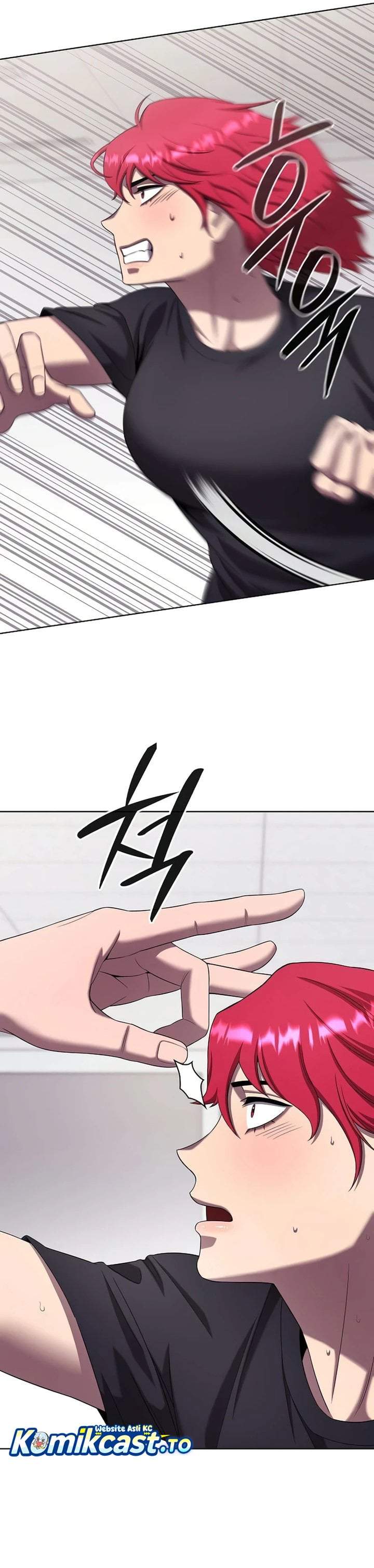The Dark Mage’s Return to Enlistment Chapter 82