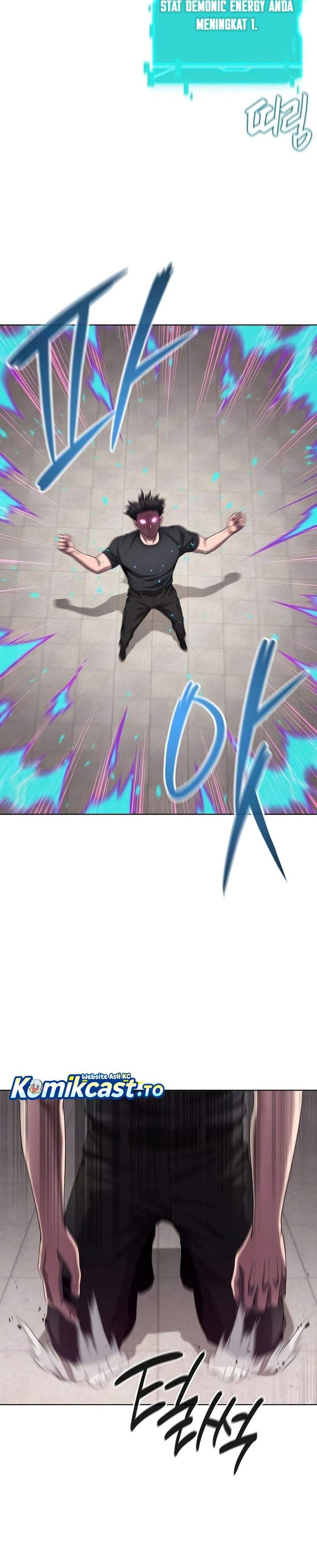 The Dark Mage’s Return to Enlistment Chapter 82