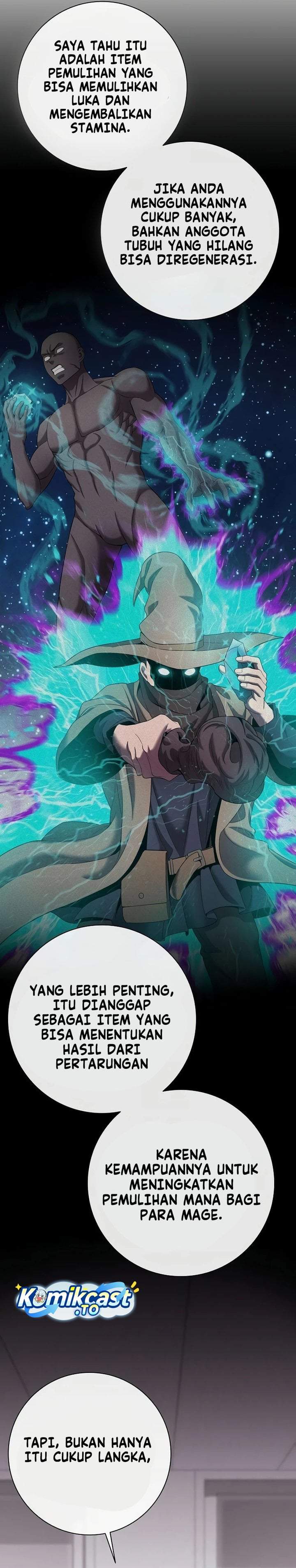 The Dark Mage’s Return to Enlistment Chapter 82