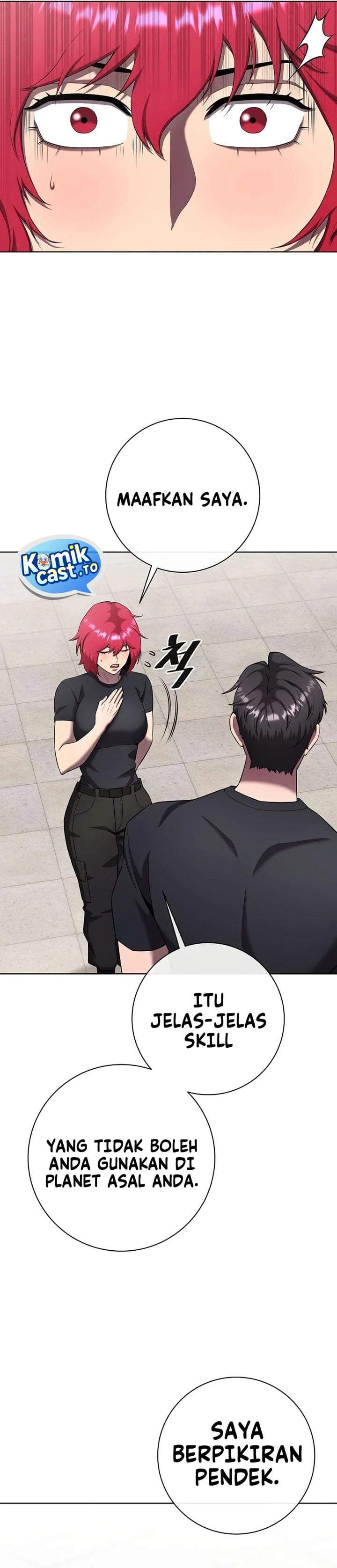 The Dark Mage’s Return to Enlistment Chapter 82